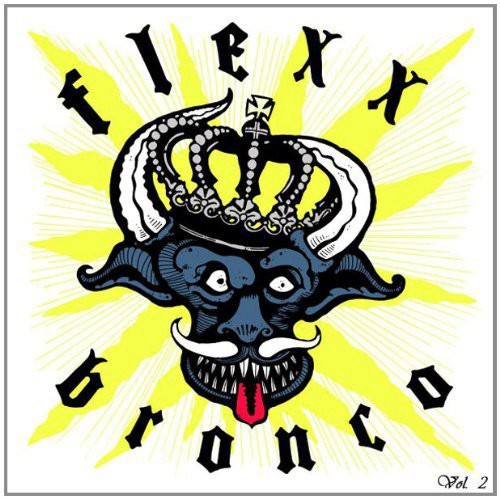 Flexx Bronco - Same - Music CD