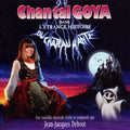 Goya,chantal - L'etrange Histoire Du Chateau Hante - Music CD