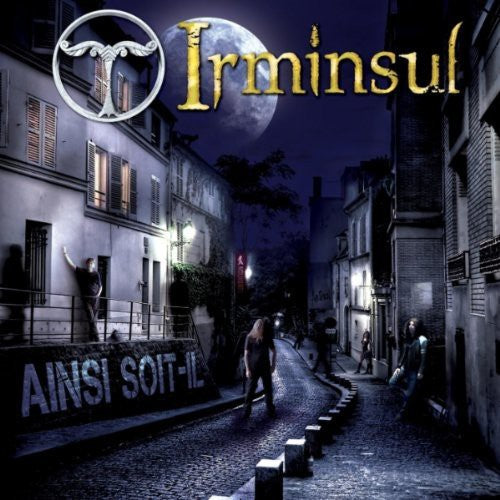 Irminsul - Ainsi Soit - Music CD