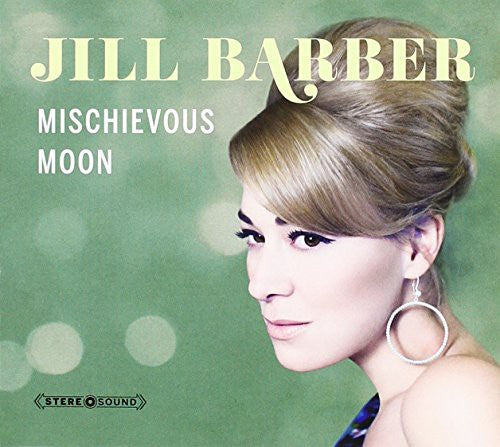 Barber,jill - Mischievous Moon - Music CD