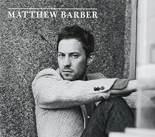 Barber,matt - Matt Barber - Music CD