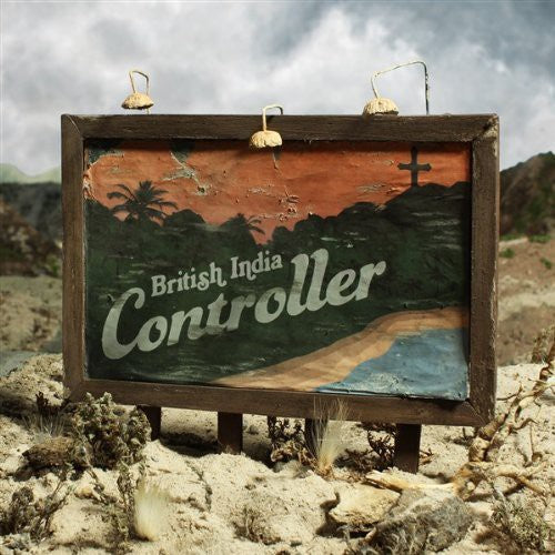 British India - Controller - Music CD