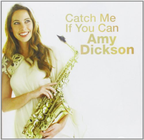 Dickson,amy - Catch Me If You Can - Music CD