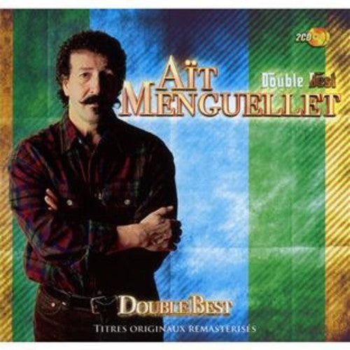 Menguellet,ait - Double Best - Music CD