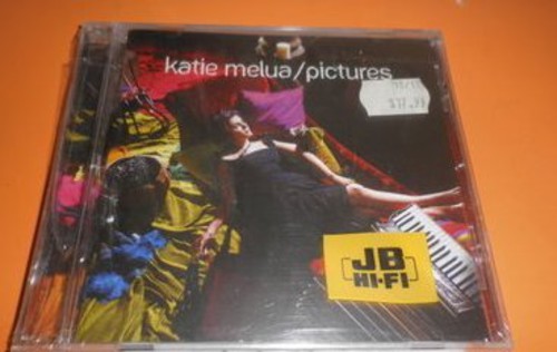 Melua,katie - Pictures - Music CD