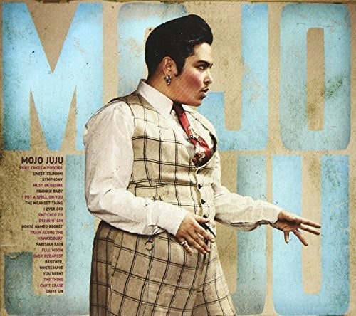 Mojo Juju - Mojo Juju - Music CD