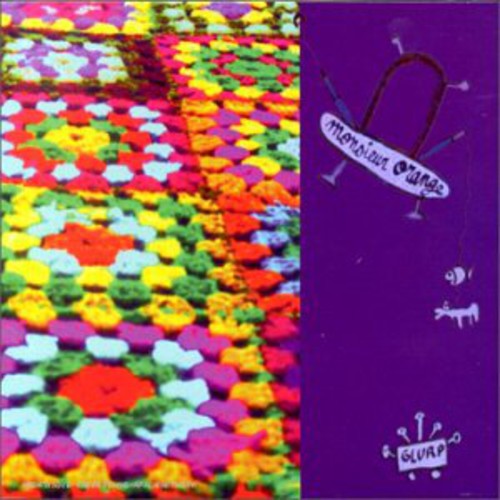 Monsieur Orange - Glurp - Music CD