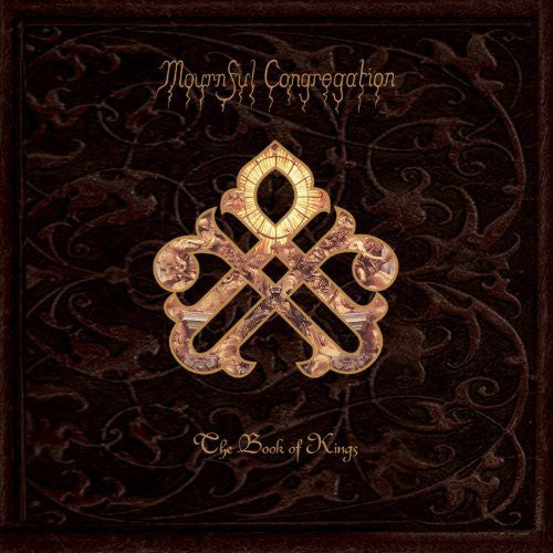 Mournful Congregation - Book Of Kings - Music CD