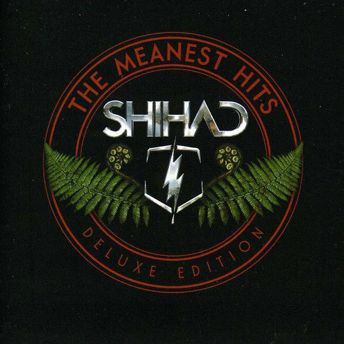 Shihad - Meanest Hits - Music CD