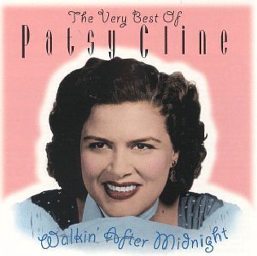 Cline,patsy - Walkin After Midnight: Very Best Of Patsy Cline - Music CD