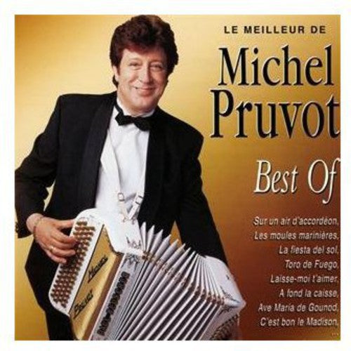 Pruvot,michel - Best Of - Music CD