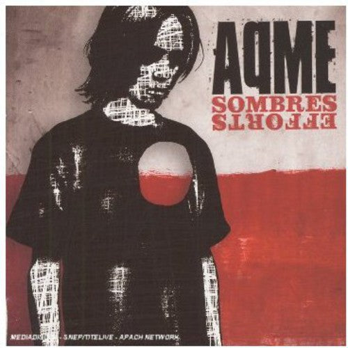 Aqme - Sombres Efforts - Music CD