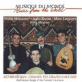 Azerbaidjan: Chants Du Grand Caucase / Various - Azerbaidjan: Chants Du Grand Caucase / Various - Music CD