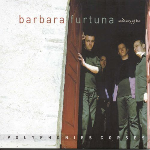 Barbara Furtuna - Adasgiu - Music CD