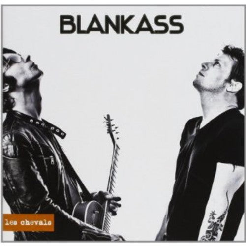 Blankass - Chevals - Music CD