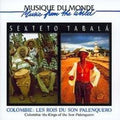 Colombie: Rois Du Son Palenquero Sexteto / Various - Colombie: Rois Du Son Palenquero Sexteto / Various - Music CD