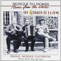 Costauds De La Lune - Musique D'auvergne - Music CD