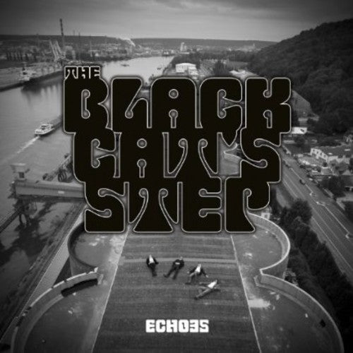 Echoes - Black Cat's Step - Music CD