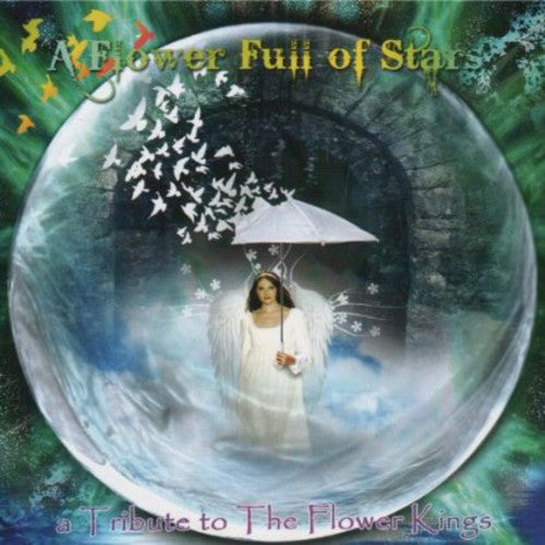 Flower Full Of Stars - Tribute To The Flower King - Music CD