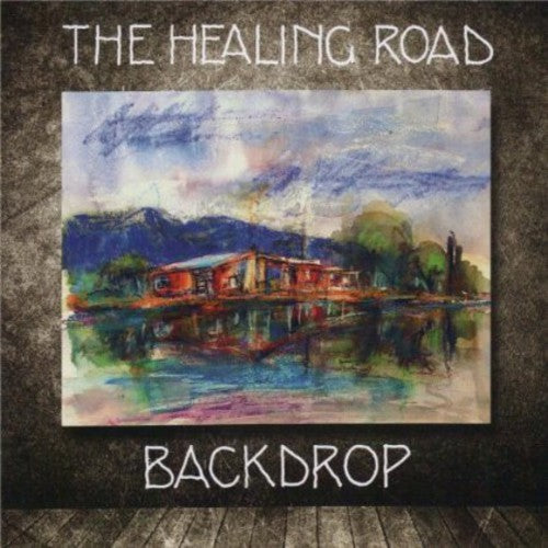 Healing Road - Backdrop - Music CD