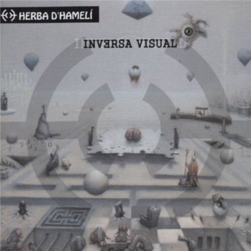 Herba D'hameli - Inversa Visual - Music CD