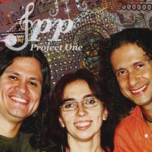 Jpp - Project One - Music CD