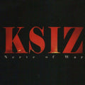 Ksiz - Nerve Of War - Music CD