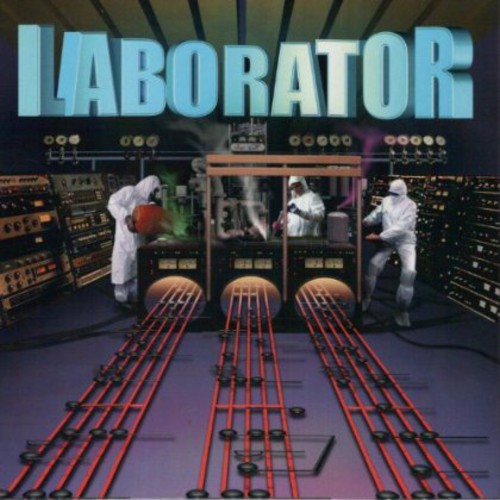 Laborator - Laborator - Music CD
