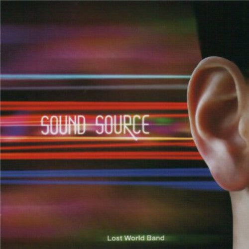 Lost World - Sound Source - Music CD