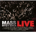 Mass Hysteria - Live - Music CD