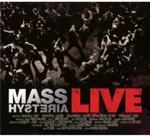 Mass Hysteria - Live - Music CD