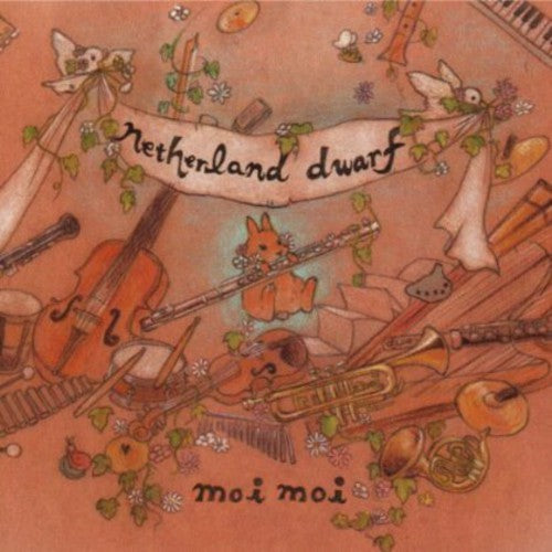 Netherland Dwarf - Moi Moi - Music CD