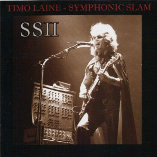 Timo Laine - Siii - Music CD