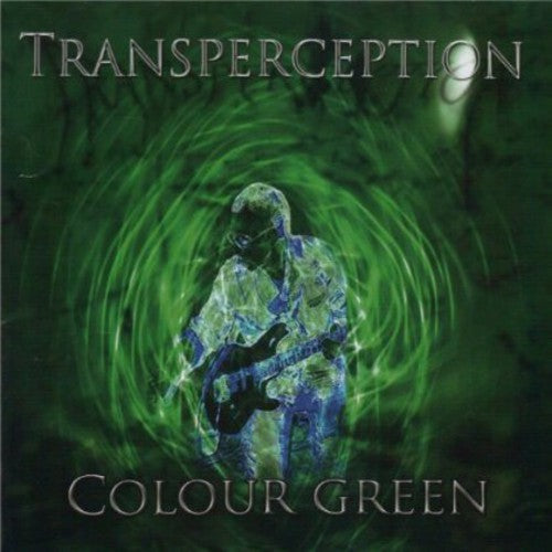Transperception - Colour Green - Music CD