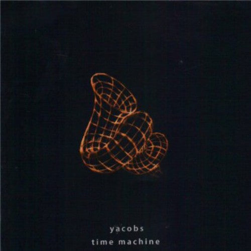 Yacobs - Time Machine - Music CD