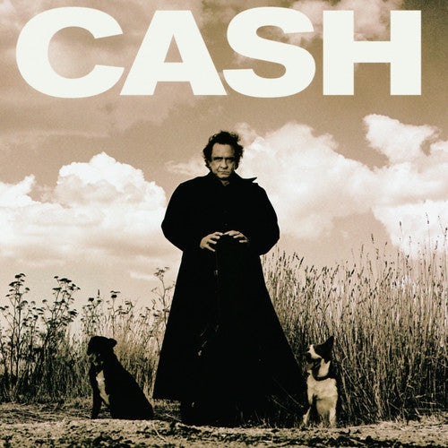 American Recordings Vinyl Record