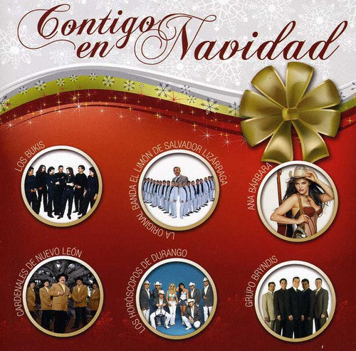 Contigo En Navidad / Various - Contigo En Navidad / Various - Music CD