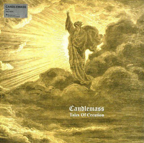 Candlemass - Tales Of Creation - Vinyl Record