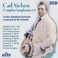 Nielson / London Symphony Orchestra / Schmidt - Complete Symphonies - Music CD