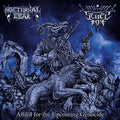 Nocturnal Fear / Seges Findere - Allied For The Upcoming Genocide - Music CD