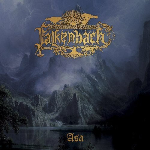 Falkenbach - Asa - Music CD