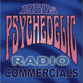1960's Psychedelic Commercials / Various Music CD