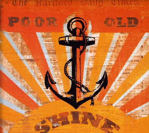 Poor Old Shine - Poor Old Shine - Music CD