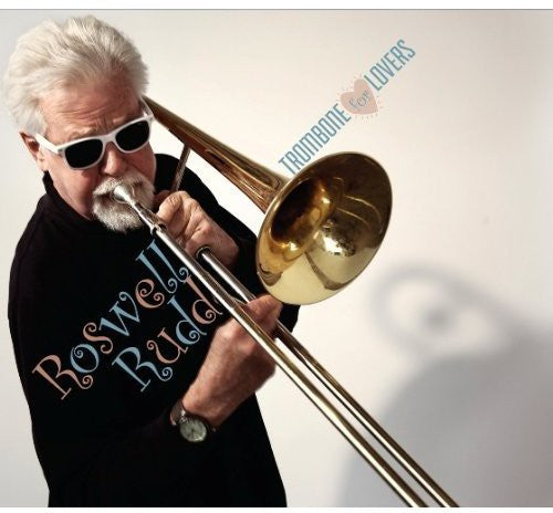 Rudd,roswell - Trombone For Lovers - Music CD