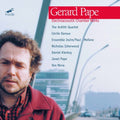 Pape,gerard - Electroacoustic Chamber Works - Music CD
