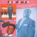 Domino,fats - Here Stands Fats Domino / This Is Fats - Music CD