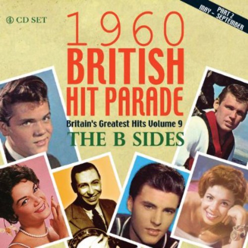 1960 British Hit Parade: B Sides Part Two / Var - 1960 British Hit Parade: B Sides Part Two / Var - Music CD