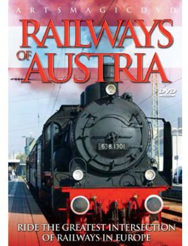 Railways Of Austria / Various - Railways Of Austria / Various - DVD