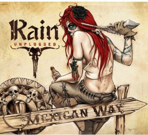 Rain - Mexican Way - Music CD