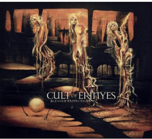 Cult Of Erinyes - Blessed Extinction - Music CD